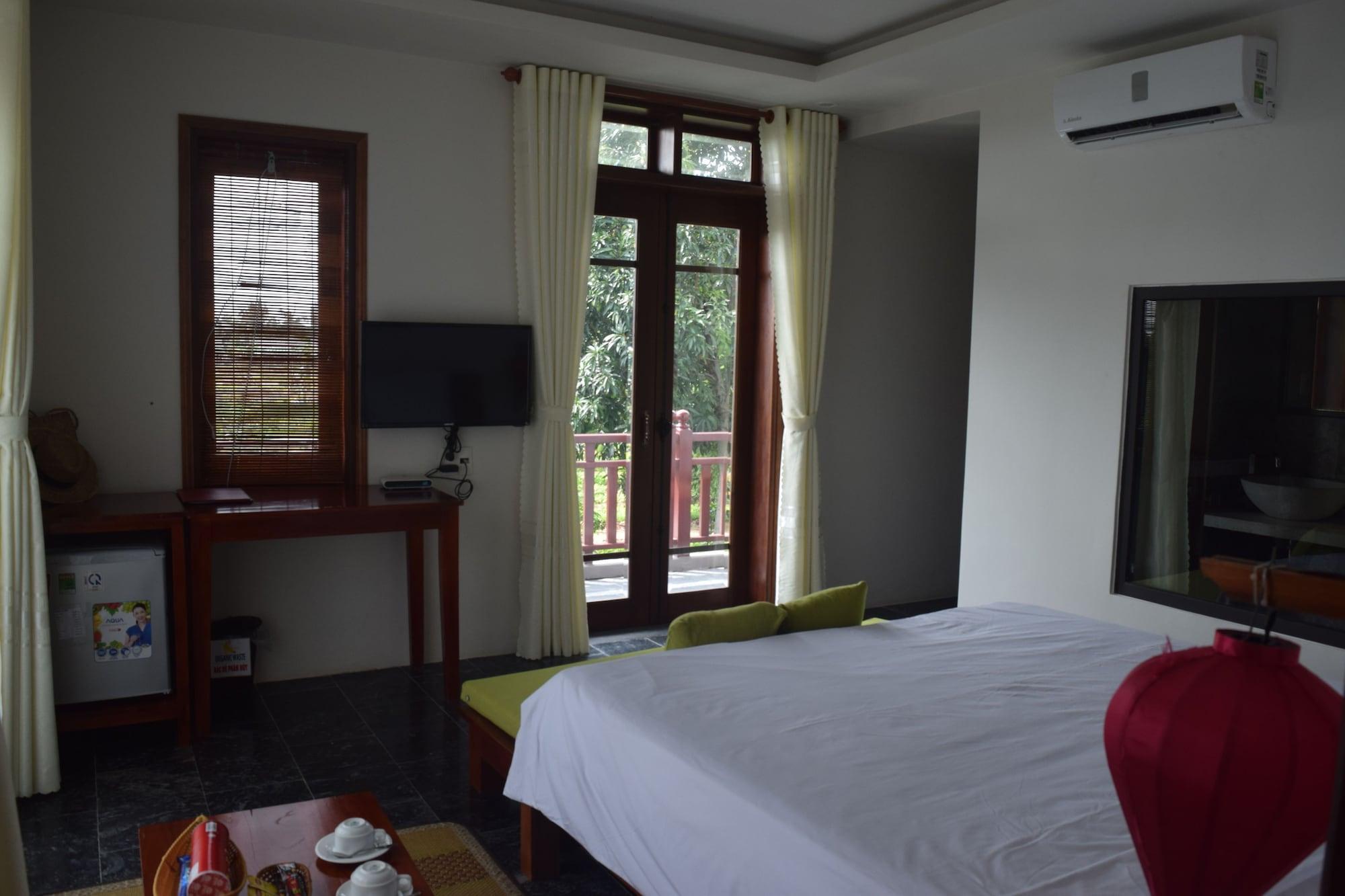 Hoi An Osaka Riverside Villa & Spa Zewnętrze zdjęcie