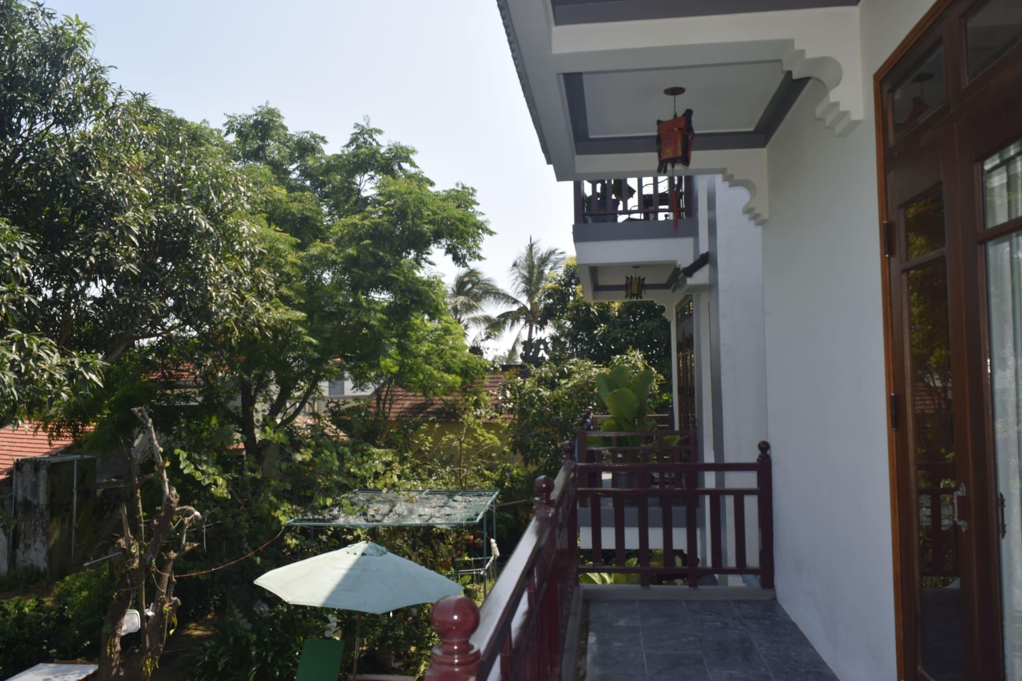 Hoi An Osaka Riverside Villa & Spa Zewnętrze zdjęcie