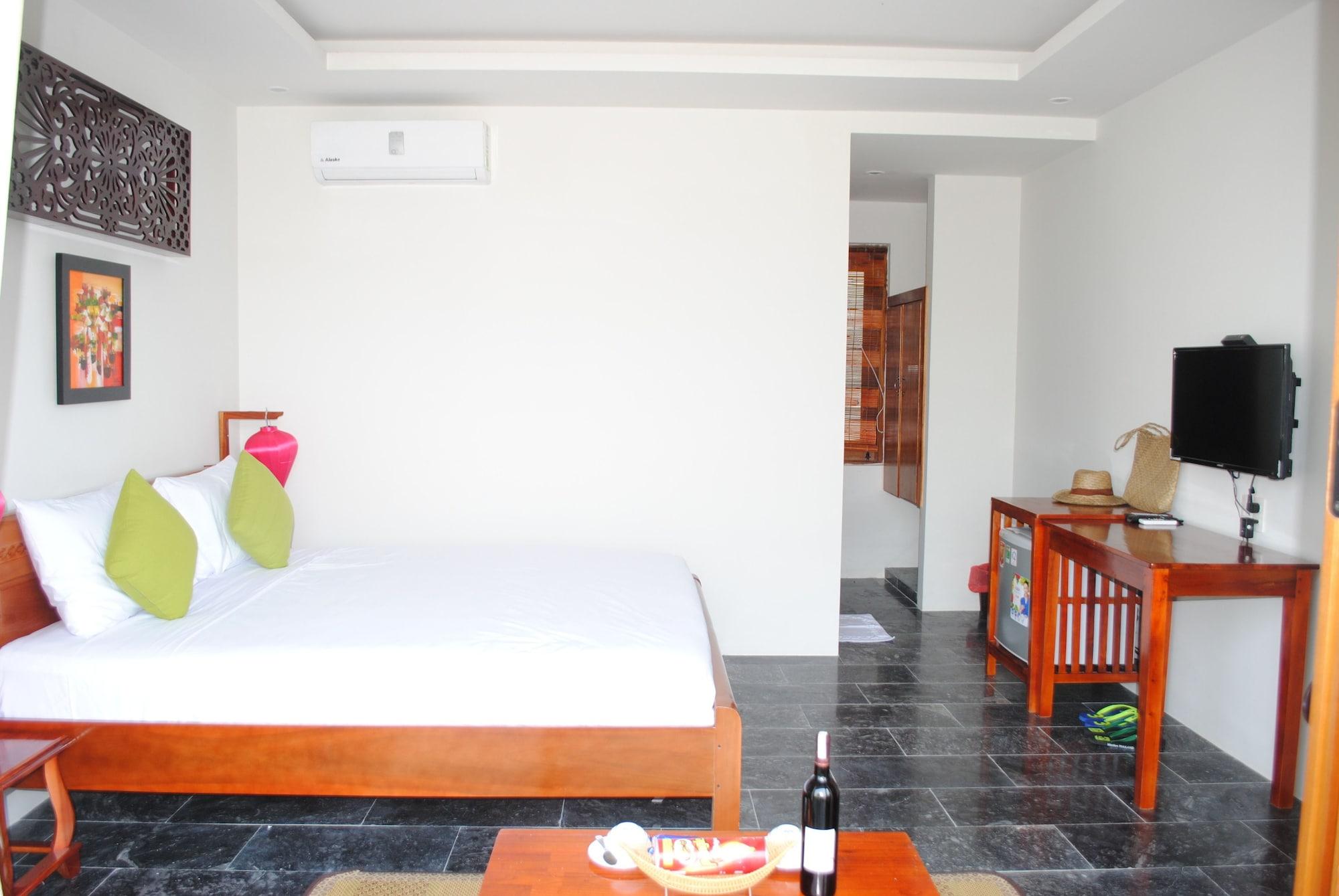 Hoi An Osaka Riverside Villa & Spa Zewnętrze zdjęcie
