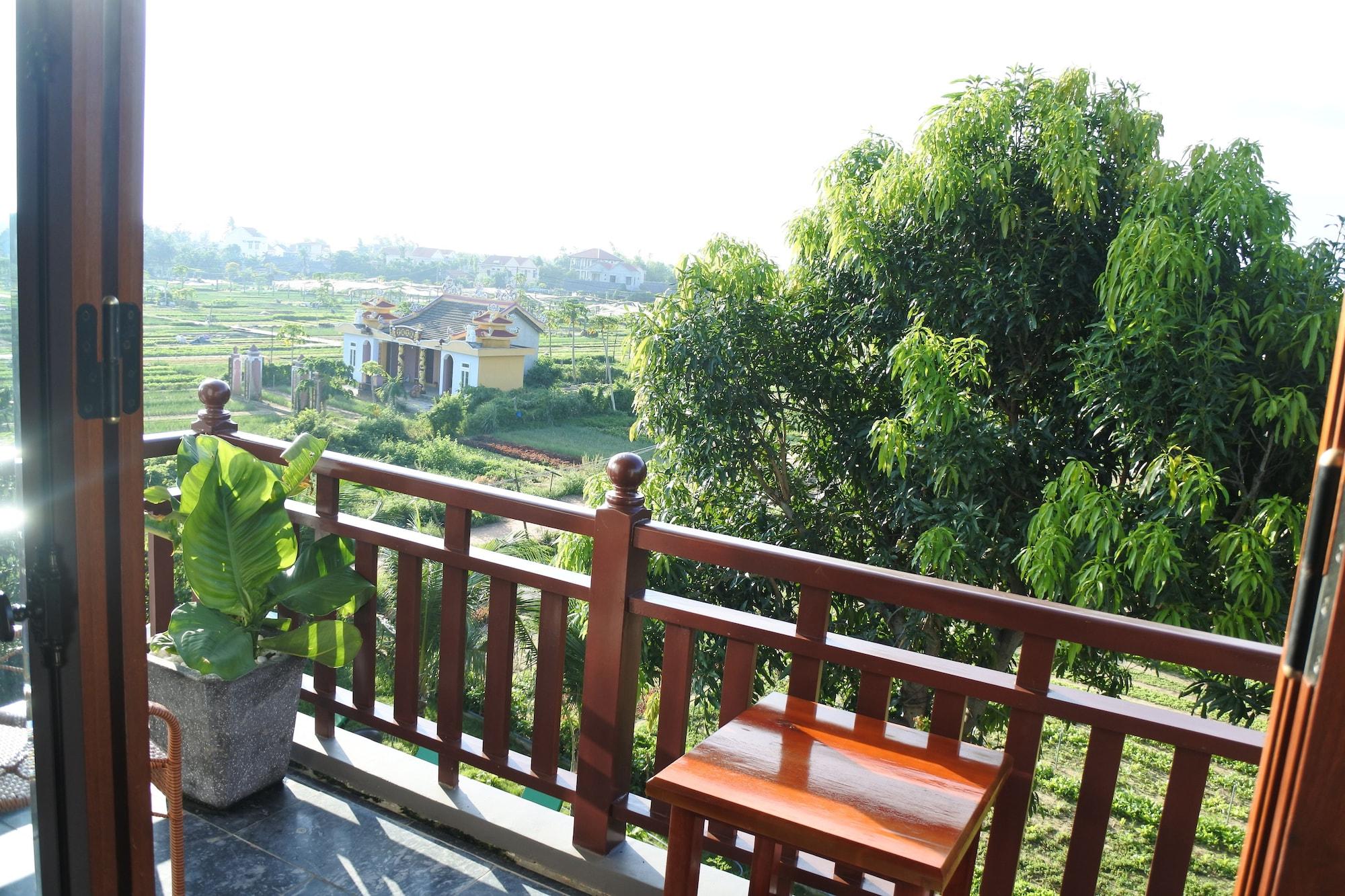 Hoi An Osaka Riverside Villa & Spa Zewnętrze zdjęcie