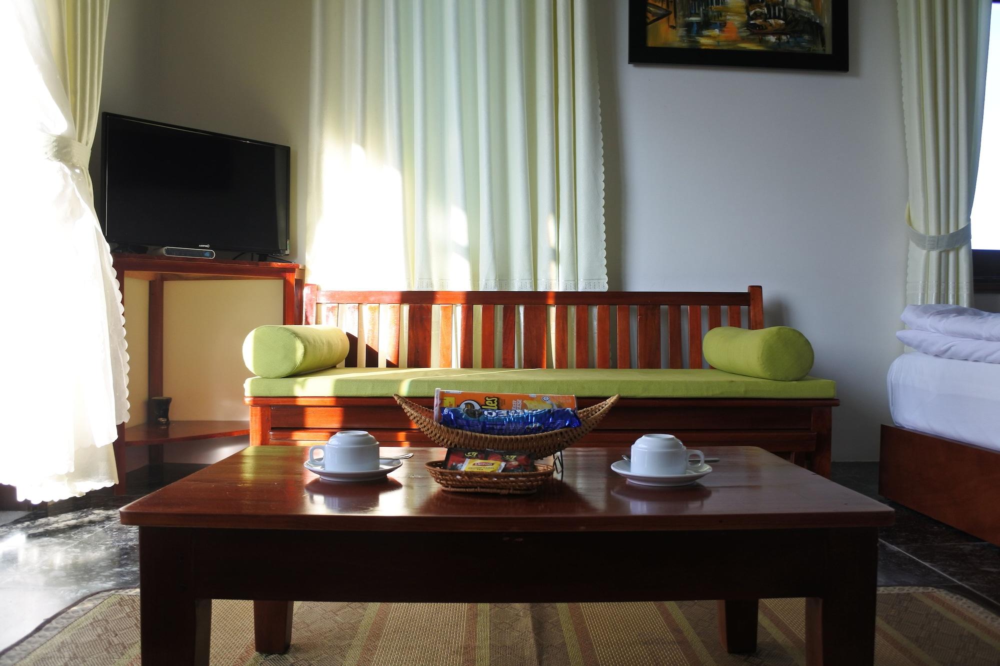Hoi An Osaka Riverside Villa & Spa Zewnętrze zdjęcie