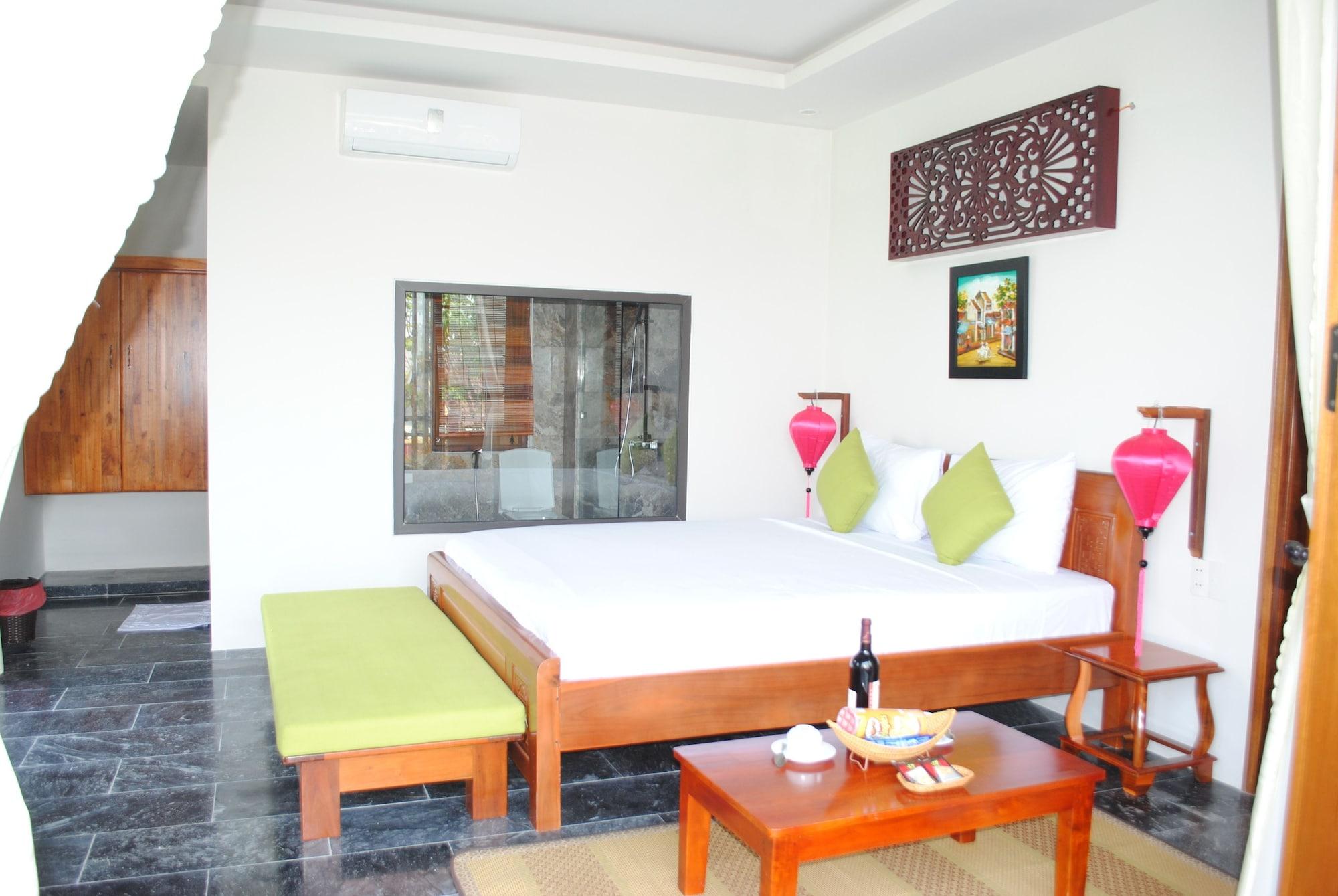Hoi An Osaka Riverside Villa & Spa Zewnętrze zdjęcie