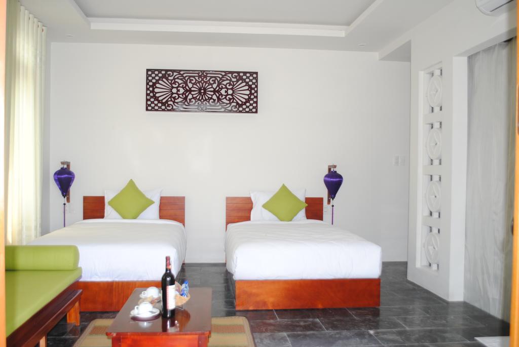 Hoi An Osaka Riverside Villa & Spa Zewnętrze zdjęcie