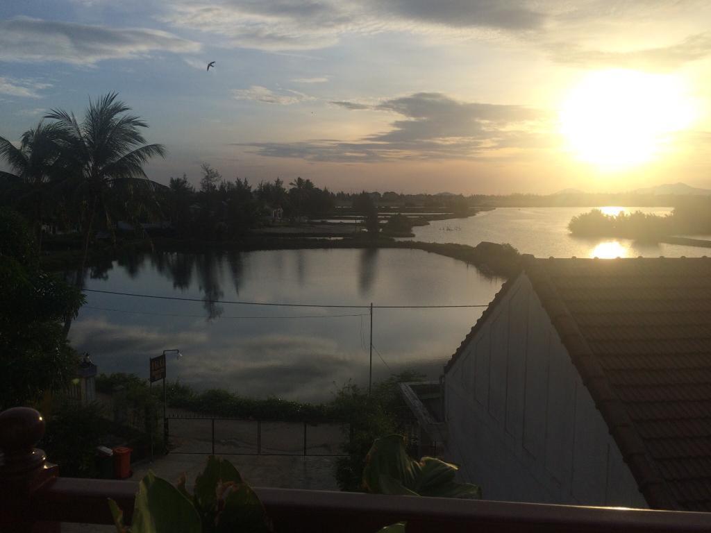 Hoi An Osaka Riverside Villa & Spa Zewnętrze zdjęcie