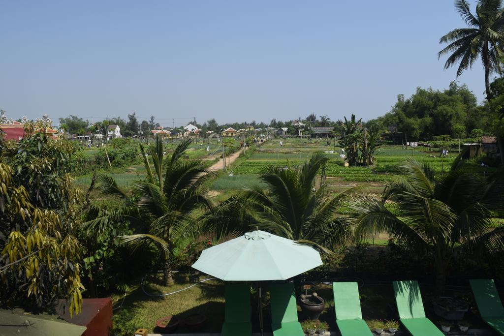Hoi An Osaka Riverside Villa & Spa Zewnętrze zdjęcie