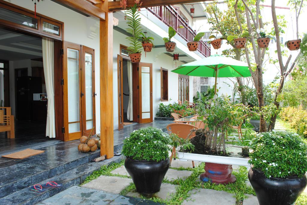 Hoi An Osaka Riverside Villa & Spa Zewnętrze zdjęcie