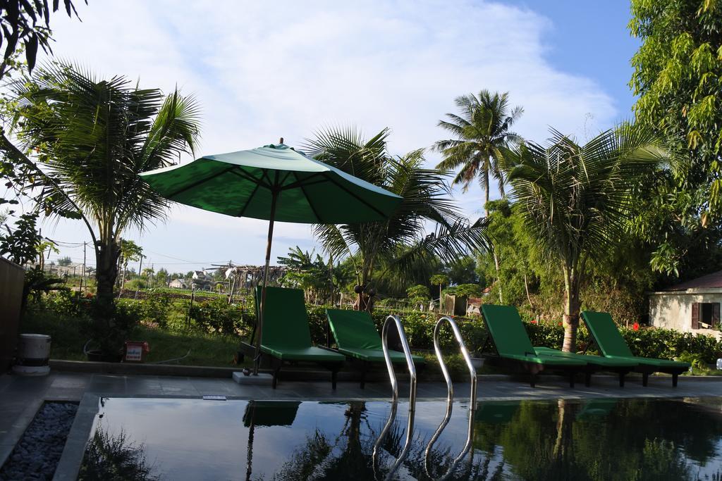 Hoi An Osaka Riverside Villa & Spa Zewnętrze zdjęcie