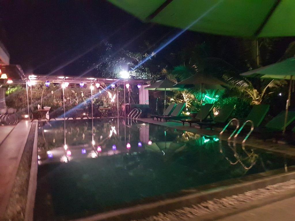 Hoi An Osaka Riverside Villa & Spa Zewnętrze zdjęcie