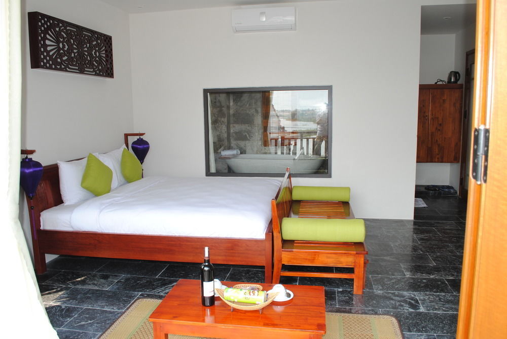 Hoi An Osaka Riverside Villa & Spa Zewnętrze zdjęcie