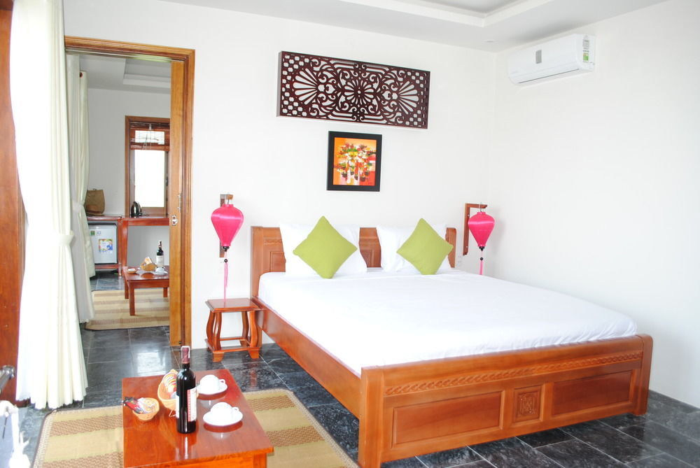 Hoi An Osaka Riverside Villa & Spa Zewnętrze zdjęcie