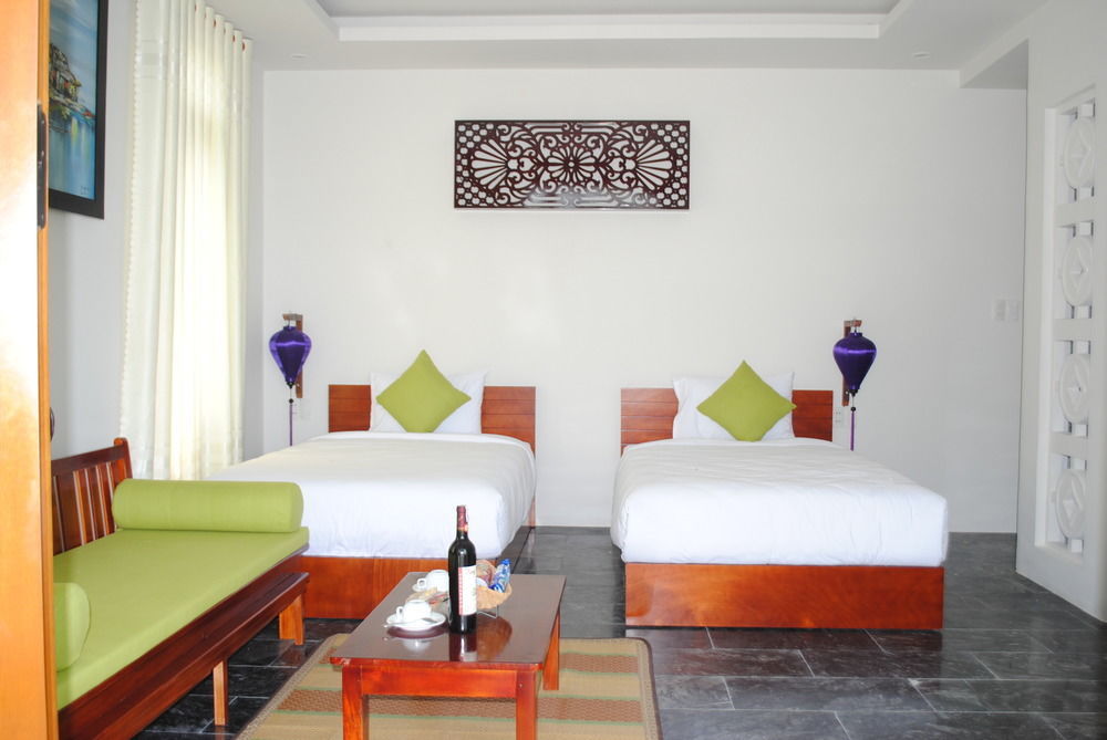 Hoi An Osaka Riverside Villa & Spa Zewnętrze zdjęcie