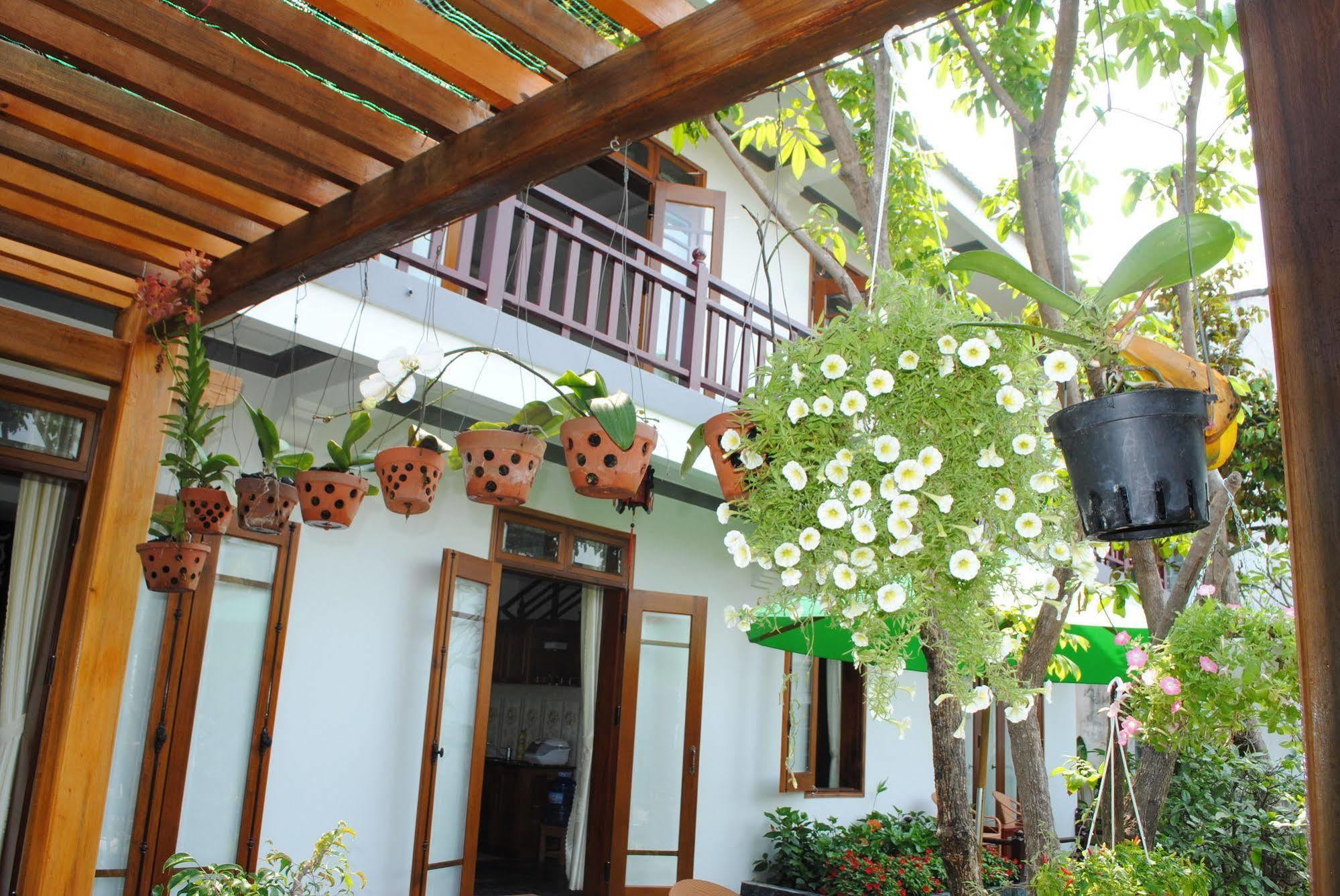 Hoi An Osaka Riverside Villa & Spa Zewnętrze zdjęcie