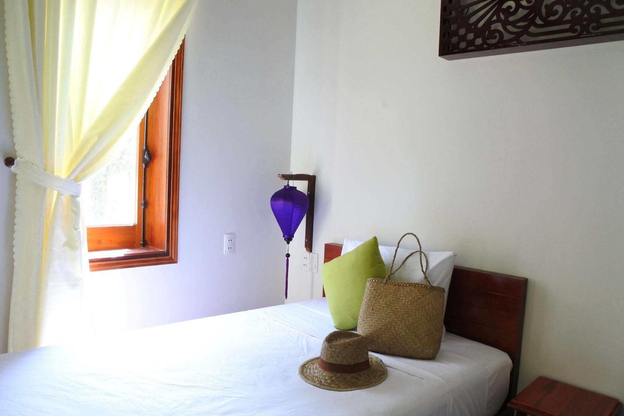 Hoi An Osaka Riverside Villa & Spa Zewnętrze zdjęcie