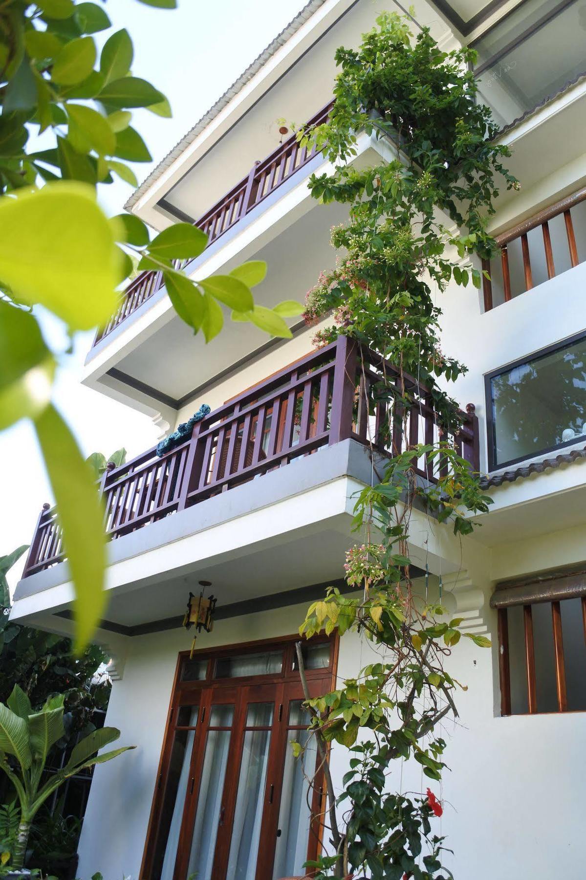 Hoi An Osaka Riverside Villa & Spa Zewnętrze zdjęcie