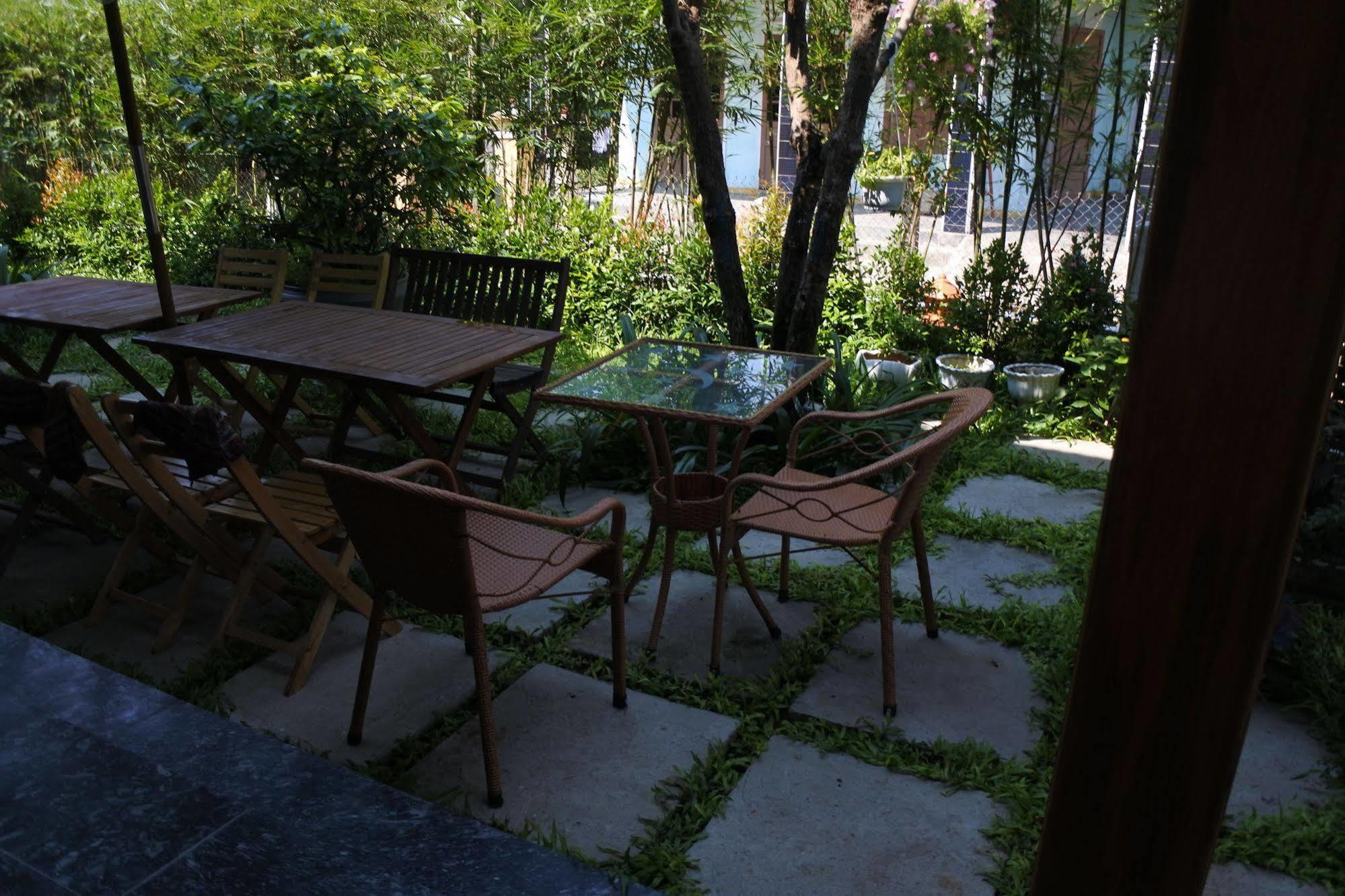 Hoi An Osaka Riverside Villa & Spa Zewnętrze zdjęcie