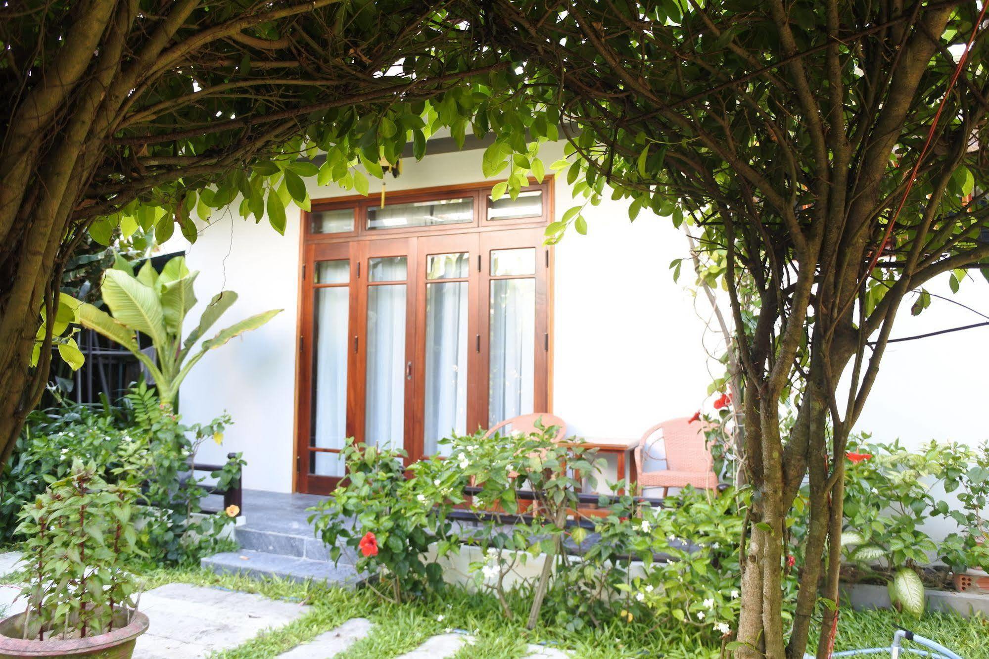Hoi An Osaka Riverside Villa & Spa Zewnętrze zdjęcie